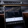 W223 Mercedes-Benz S-Class to get M256 3.0L inline-six, M176 4.0L EQ Boost mills; 6.0L V12 for Maybach