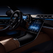 W223 Mercedes-Benz S-Class to debut later today – stay tuned for full details on the seventh-gen flagship