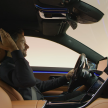 W223 Mercedes-Benz S-Class – videos show interior