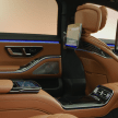 W223 Mercedes-Benz S-Class to debut later today – stay tuned for full details on the seventh-gen flagship