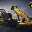 Xiaomi Ninebot GoKart Pro Lamborghini Edition – all-electric go-kart; 40 km/h top speed, drift tyres; RM6k
