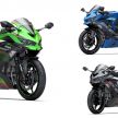 2020 Kawasaki Ninja ZX-25R in Philippines, RM35,692