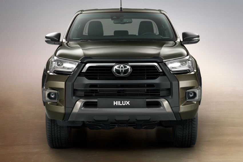 2020 Toyota Hilux facelift for Malaysia – from RM94k-RM149k; new 2.8L Rogue with Toyota Safety Sense 1160680