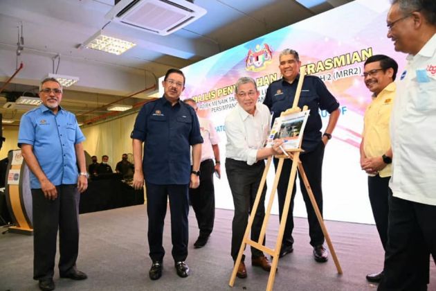 MRR2 siap dinaiktaraf, mampu kurangkan kesesakan di laluan keluar masuk ke pantai timur – Menteri