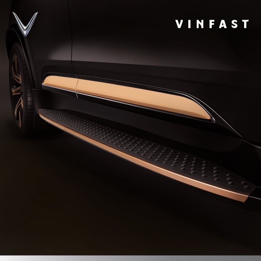 VinFast President SUV – 420 hp 6.2L V8, near-300 km/h top speed; limited to 500 units, fr RM680k in Vietnam 1172638