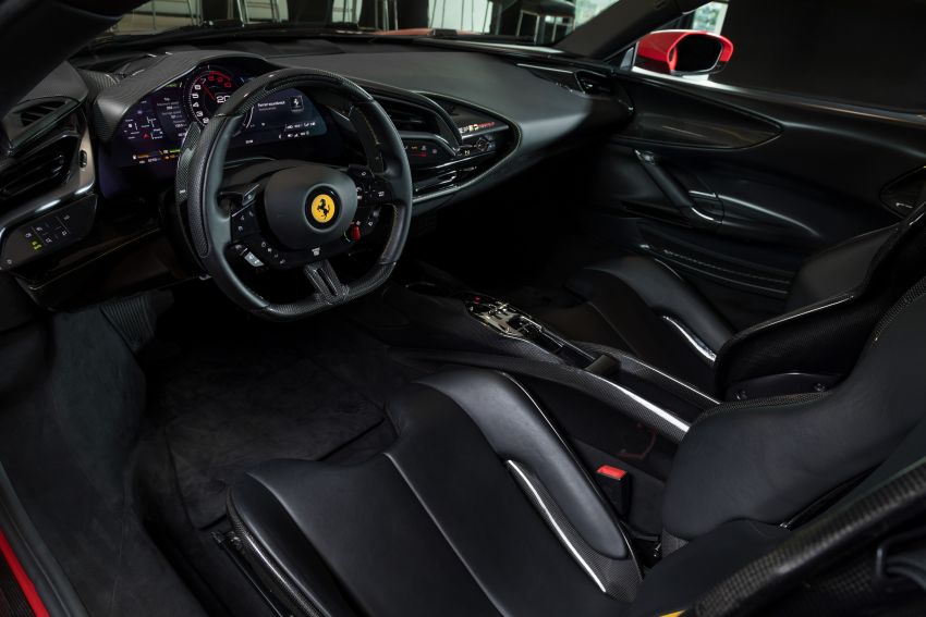 Ferrari SF90 Stradale plug-in hybrid debuts in Malaysia – 1,000 PS, 0-100 km/h in 2.5 secs, from RM1.908 mil 1178899