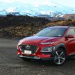 DRIVEN: Hyundai Kona – styled up, best when boosted