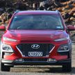 DRIVEN: Hyundai Kona – styled up, best when boosted