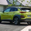 DRIVEN: Hyundai Kona – styled up, best when boosted