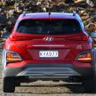 DRIVEN: Hyundai Kona – styled up, best when boosted