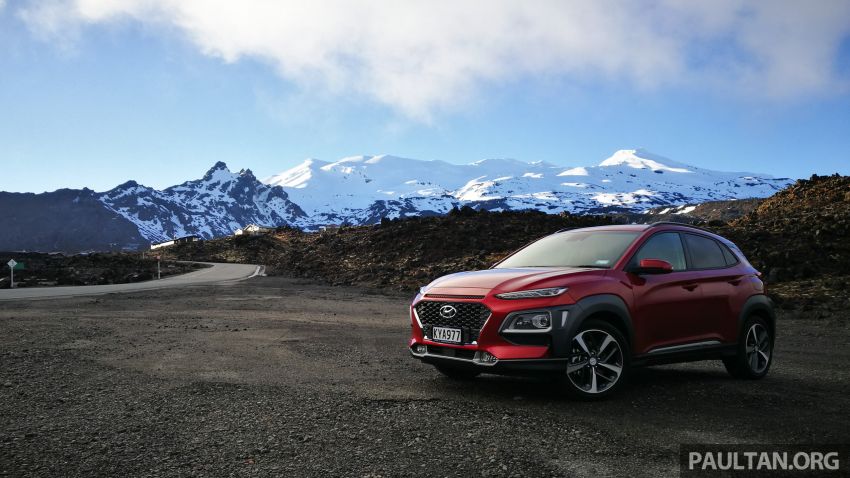 DRIVEN: Hyundai Kona – styled up, best when boosted 1175303