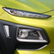 DRIVEN: Hyundai Kona – styled up, best when boosted