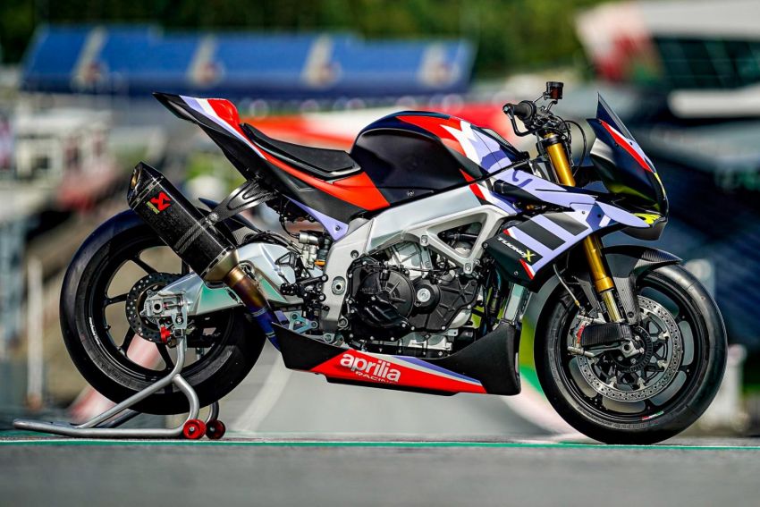 2020 Aprilia Tuono V4 X unveiled, only 10 to be made 1169521