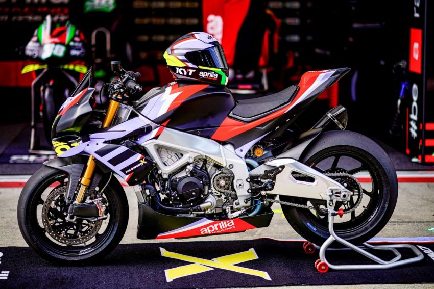 2020 Aprilia Tuono V4 X unveiled, only 10 to be made 1169523
