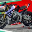 2020 Aprilia Tuono V4 X unveiled, only 10 to be made