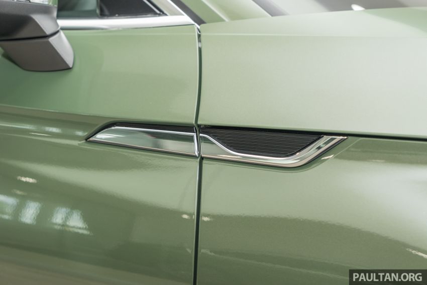 Audi A5 Sportback 2020 dipertonton di Malaysia – varian quattro 2.0 TFSI 190 PS dan 245 PS ditawarkan 1183001