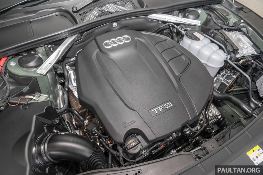 Audi A5 Sportback 2020 dipertonton di Malaysia – varian quattro 2.0 TFSI 190 PS dan 245 PS ditawarkan 1183015