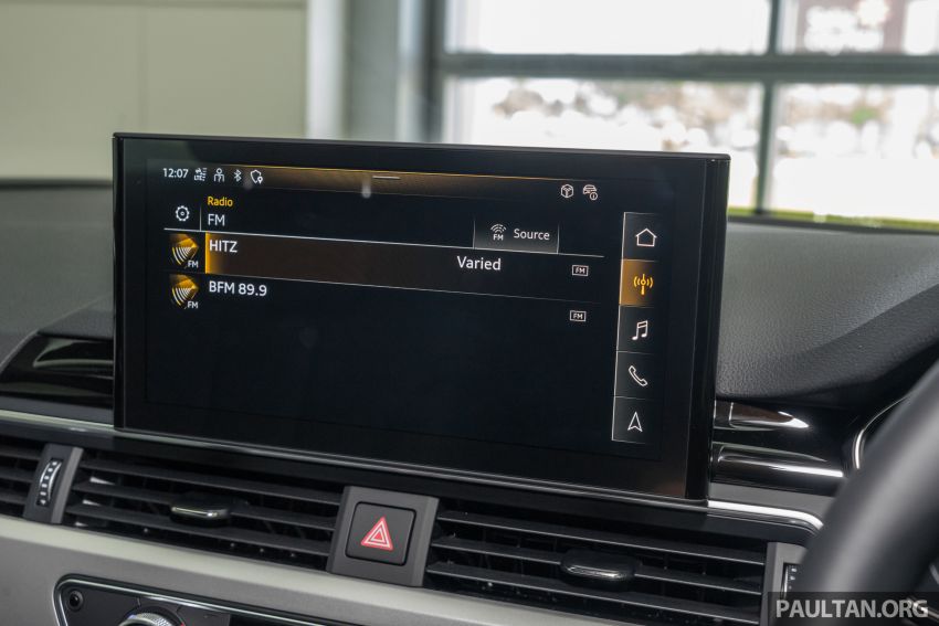 Audi A5 Sportback 2020 dipertonton di Malaysia – varian quattro 2.0 TFSI 190 PS dan 245 PS ditawarkan 1183033