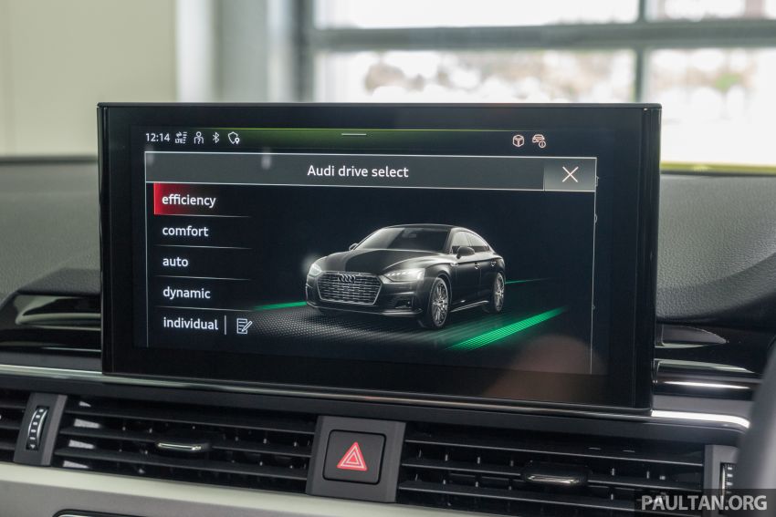 Audi A5 Sportback 2020 dipertonton di Malaysia – varian quattro 2.0 TFSI 190 PS dan 245 PS ditawarkan 1183034