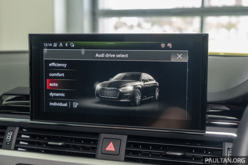 Audi A5 Sportback 2020 dipertonton di Malaysia – varian quattro 2.0 TFSI 190 PS dan 245 PS ditawarkan 1183036