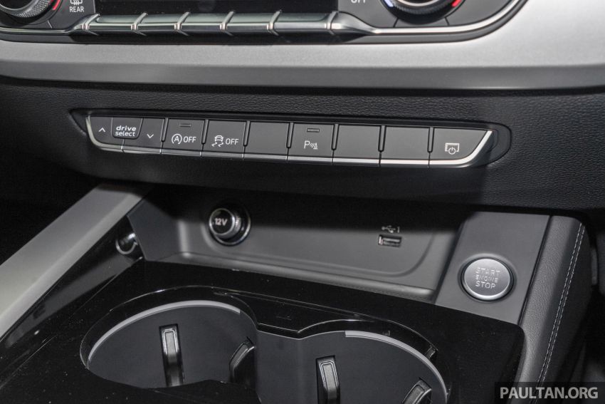 Audi A5 Sportback 2020 dipertonton di Malaysia – varian quattro 2.0 TFSI 190 PS dan 245 PS ditawarkan 1183040
