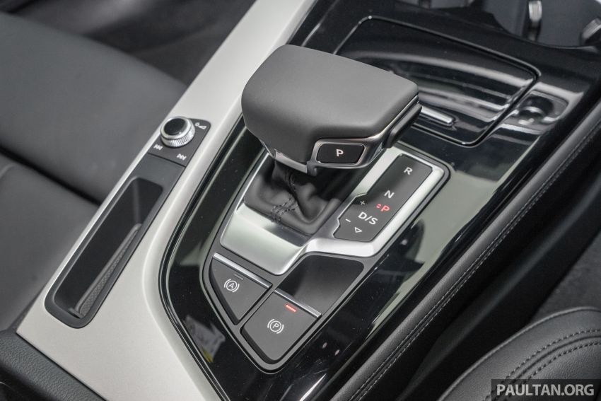 Audi A5 Sportback 2020 dipertonton di Malaysia – varian quattro 2.0 TFSI 190 PS dan 245 PS ditawarkan 1183090