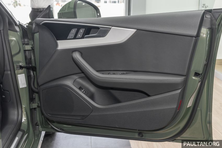 Audi A5 Sportback 2020 dipertonton di Malaysia – varian quattro 2.0 TFSI 190 PS dan 245 PS ditawarkan 1183082