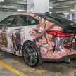2020 BMW 2 Series Gran Coupé previewed in Malaysia