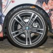 2020 BMW 2 Series Gran Coupé previewed in Malaysia