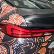 2020 BMW 2 Series Gran Coupé previewed in Malaysia