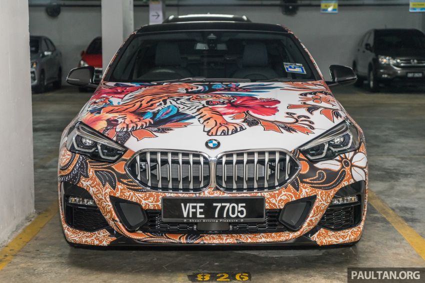 2020 BMW 2 Series Gran Coupé previewed in Malaysia 1184648