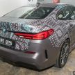 2020 BMW 2 Series Gran Coupé previewed in Malaysia