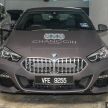 2020 BMW 2 Series Gran Coupé previewed in Malaysia