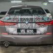2020 BMW 2 Series Gran Coupé previewed in Malaysia
