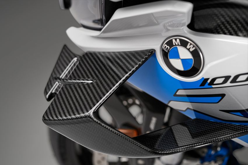 2020 BMW Motorrad M1000RR, pure race performance 1180931