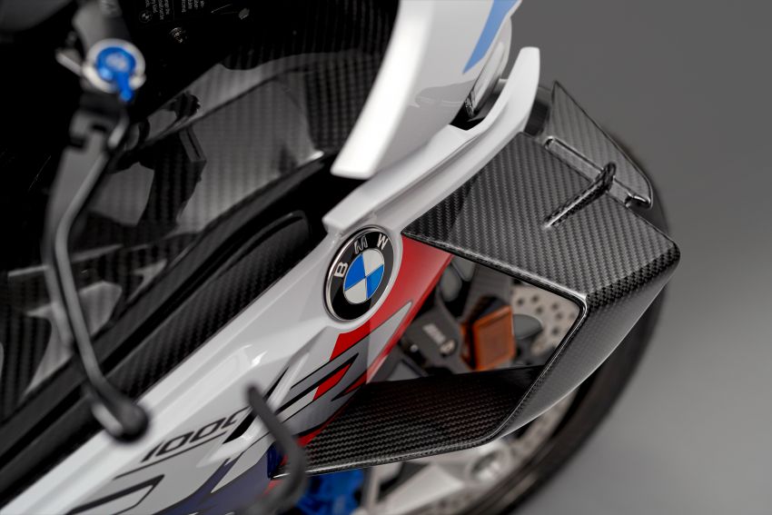 2020 BMW Motorrad M1000RR, pure race performance 1180932
