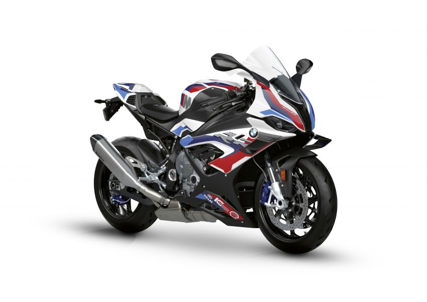 2020 BMW Motorrad M1000RR, pure race performance 1180938