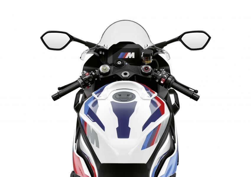 2020 BMW Motorrad M1000RR, pure race performance 1180941