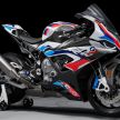 2020 BMW Motorrad M1000RR, pure race performance