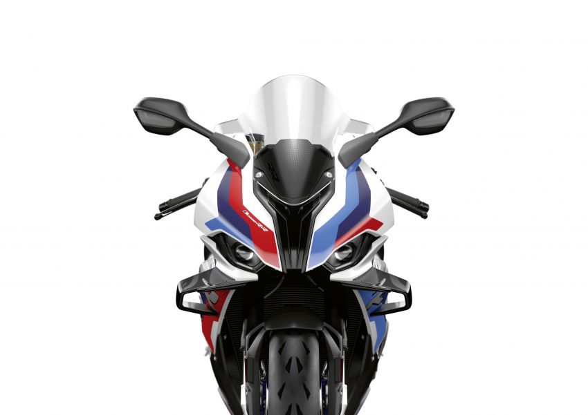 2020 BMW Motorrad M1000RR, pure race performance 1180944