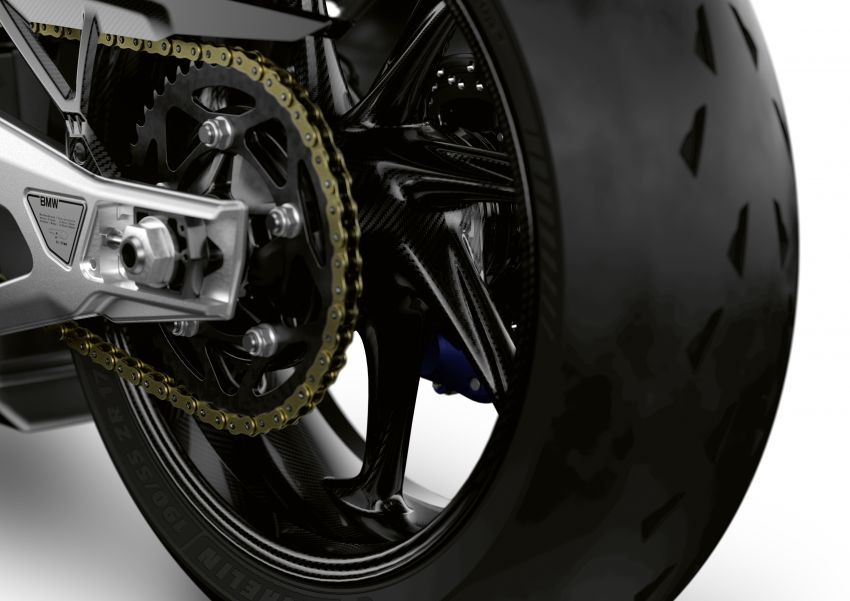 2020 BMW Motorrad M1000RR, pure race performance 1180946