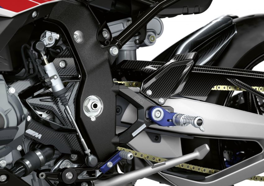 2020 BMW Motorrad M1000RR, pure race performance 1180948