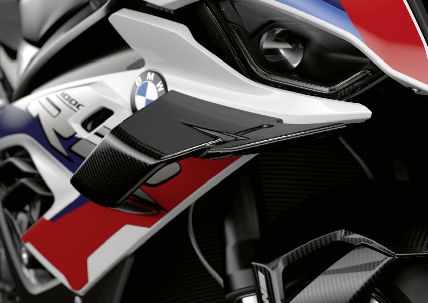 2020 BMW Motorrad M1000RR, pure race performance 1180950