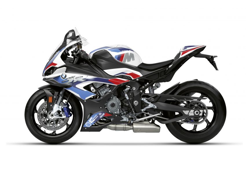 2020 BMW Motorrad M1000RR, pure race performance 1180951