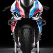 2020 BMW Motorrad M1000RR, pure race performance