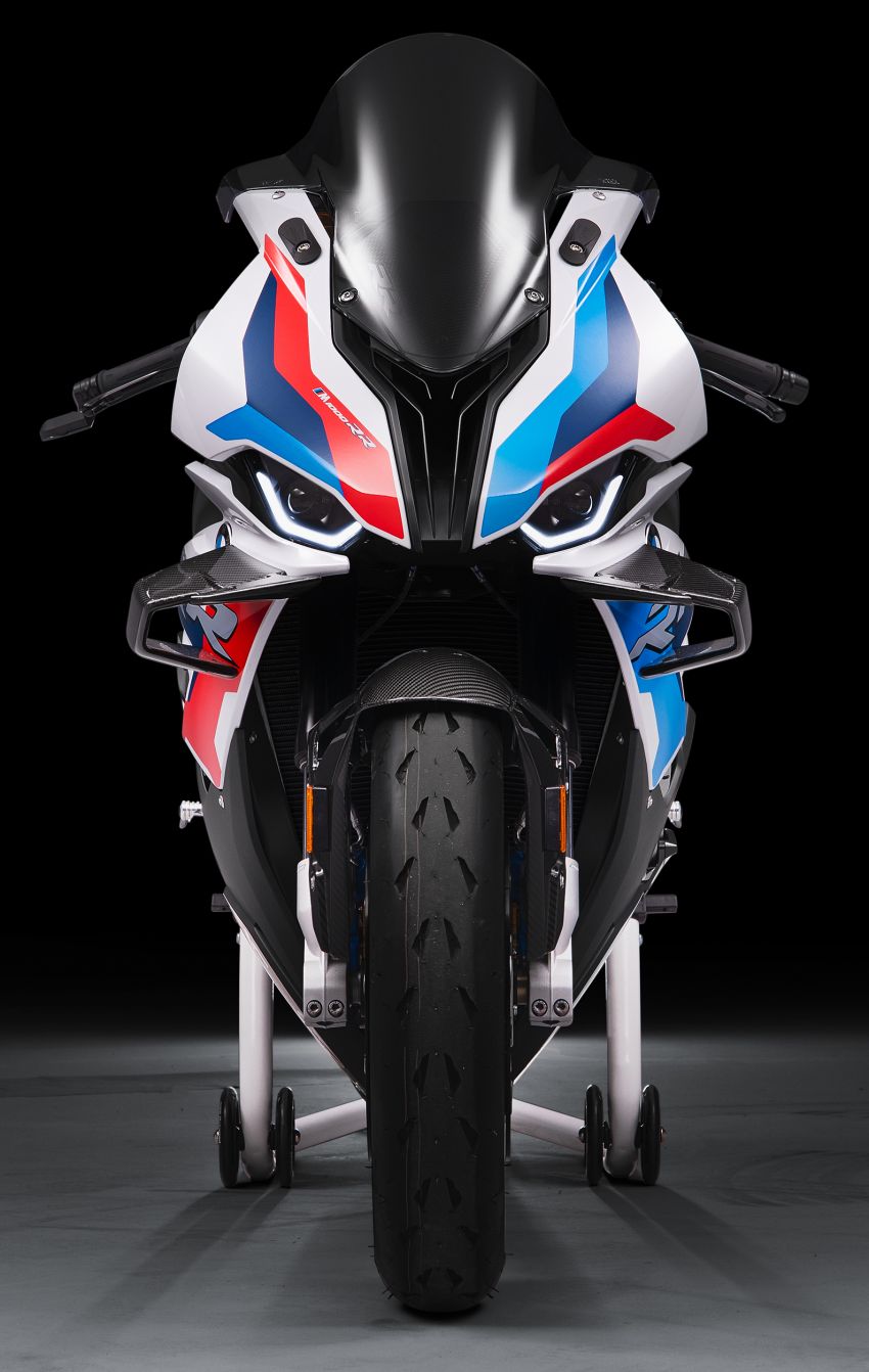 2020 BMW Motorrad M1000RR, pure race performance 1180924