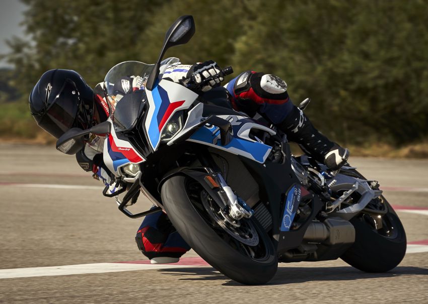 2020 BMW Motorrad M1000RR, pure race performance 1180954