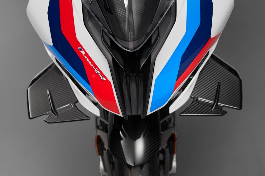 2020 BMW Motorrad M1000RR, pure race performance 1180926