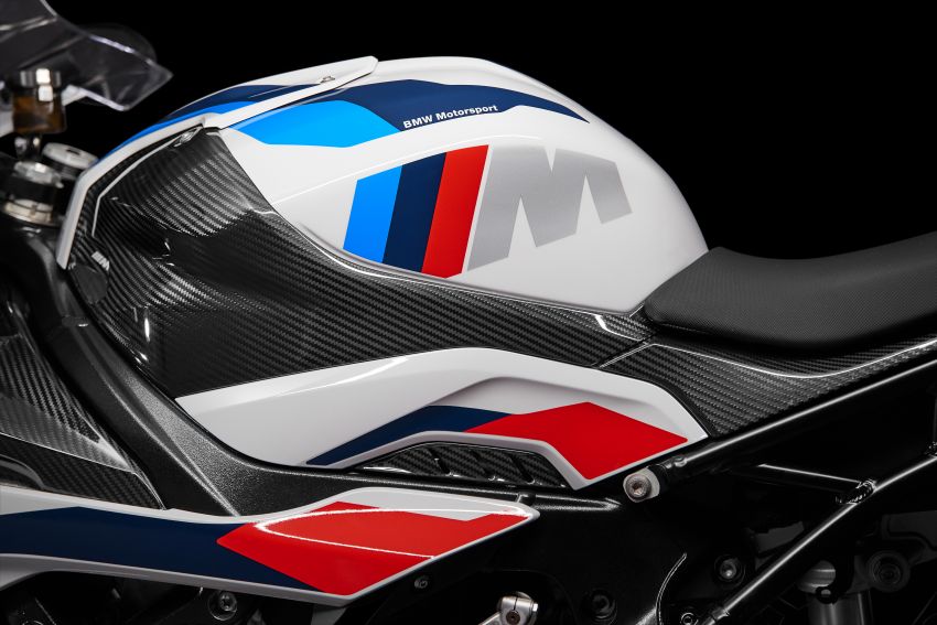 2020 BMW Motorrad M1000RR, pure race performance 1180927