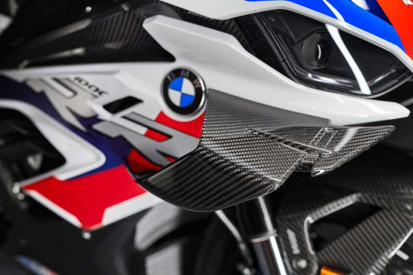 2020 BMW Motorrad M1000RR, pure race performance 1180930